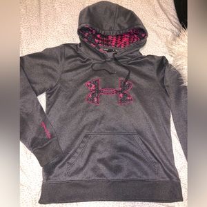 Under Armour hoodie